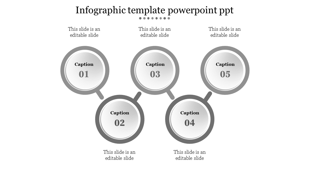 Free - Innovative Infographic Template PowerPoint PPT Slides